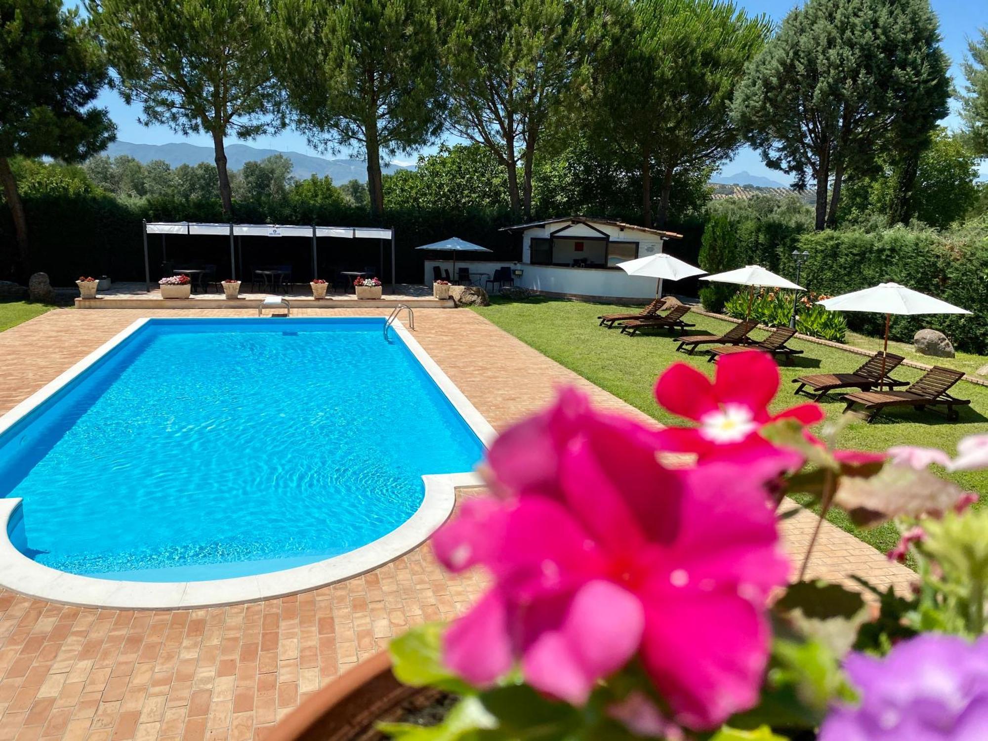 Villa Piero Bisignano Exterior foto